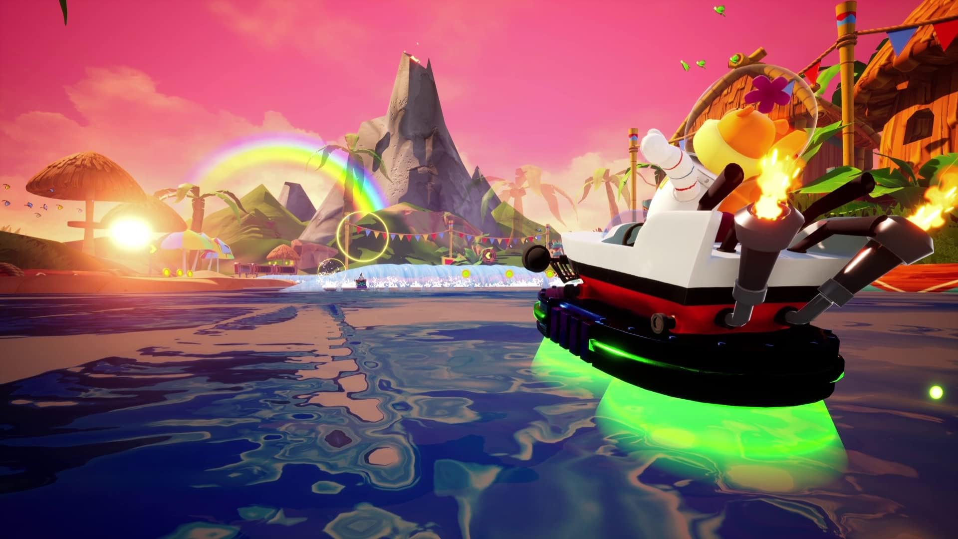 Nickelodeon Kart Racers 3: Slime Speedway Nickelodeon Kart Racers 3: Slime Speedway